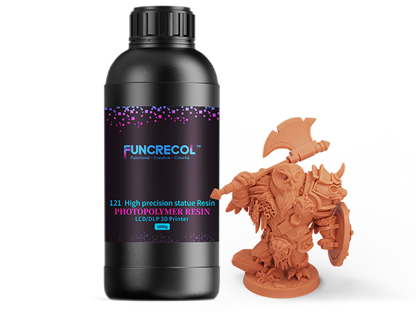 3D프린터 Funcrecol 레드 왁스 레진 1kg 갓핑거마켓