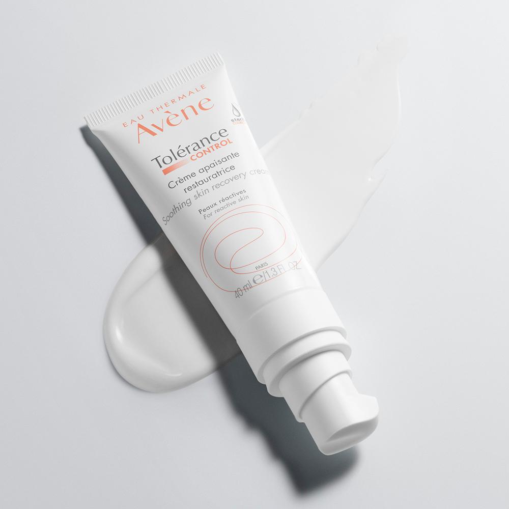 [아벤느] 똘레랑스 컨트롤 크림 40ml (포스트바이오틱 극민감 진정 보습 크림) - 상세 이미지 4