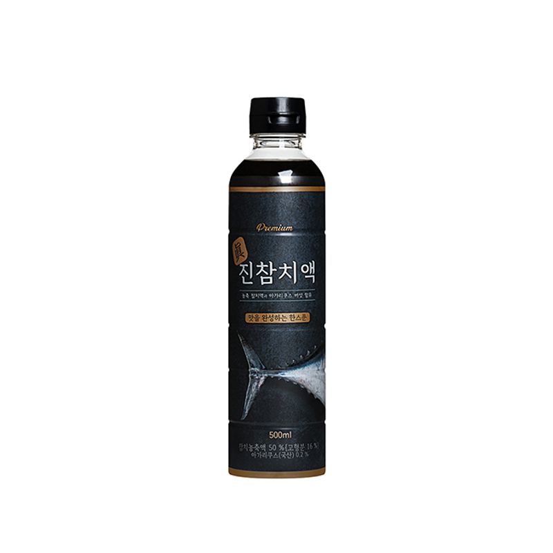 서림 진 참치액 500ml[34154307] : NS홈쇼핑