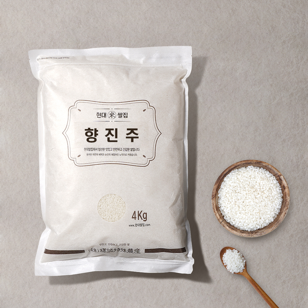 25년 햅쌀 맛있는 쌀 당일도정 향진주 상등급 4kg, 7kg - 상세 이미지 2