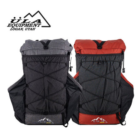 ULA equipment 넥서스 울트라그리드 백팩 백패킹 초경량 배낭