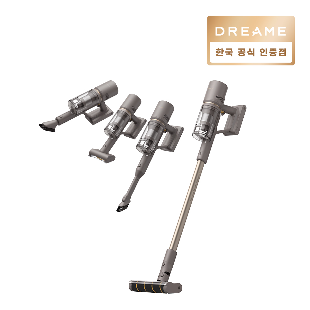 드리미 Z10 Station 무선청소기 핸디스틱형 자동먼지비움 - 상세 이미지 2