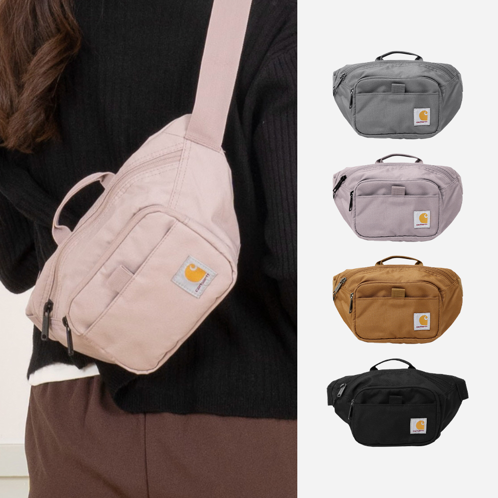 칼하트 클래식 웨이스트팩 힙색 가방