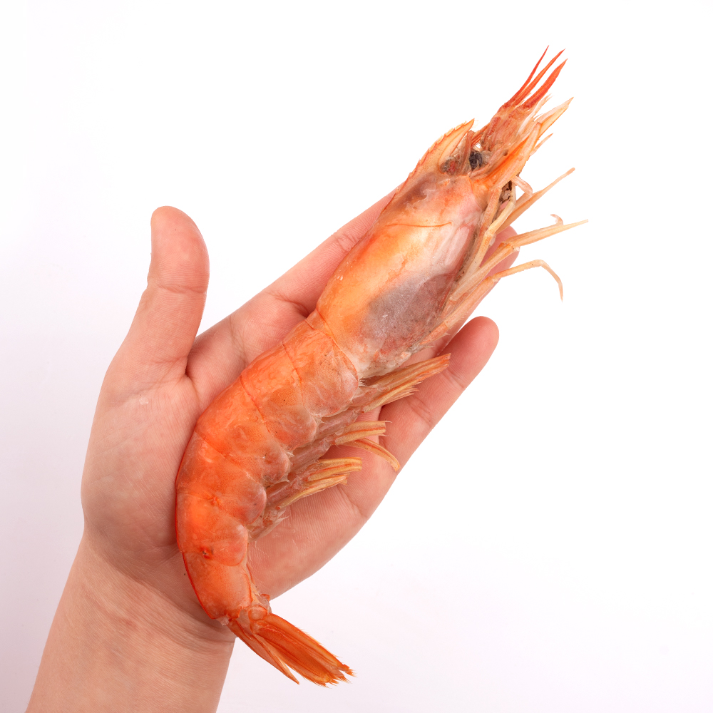 자연산 홍새우 2KG L1 L2 급냉 아르헨티나 붉은새우 적새우 랍스터 냉동