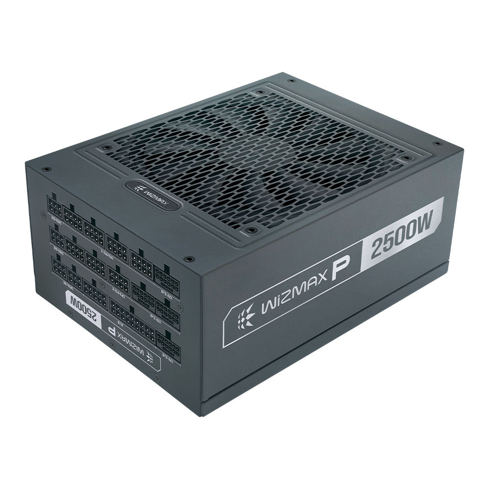 마이크로닉스 WIZMAX P-2500W 80PLUS 플래티넘 ATX 3.1 PC 파워 - 상세 이미지 4