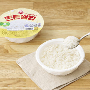 오뚜기 든든쌀밥 210g 36개 맛있게 먹은 솔직 후기 - 상품 이미지 2