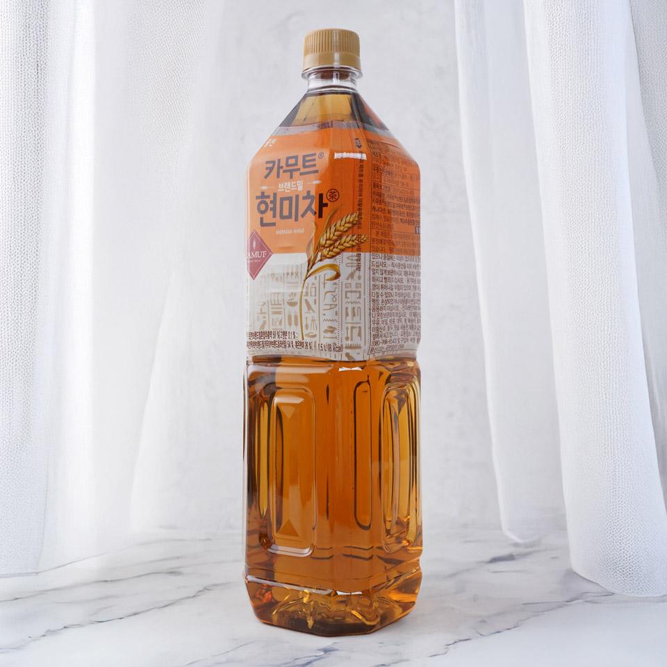메가마트 웅진 카무트 브랜드밀 현미차  1.5L - 상세 이미지 2