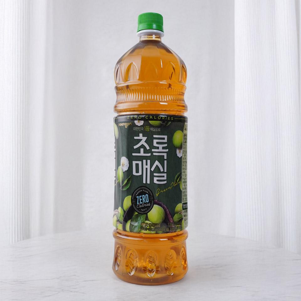 메가마트 웅진 초록매실제로  1.35L - 상품 이미지