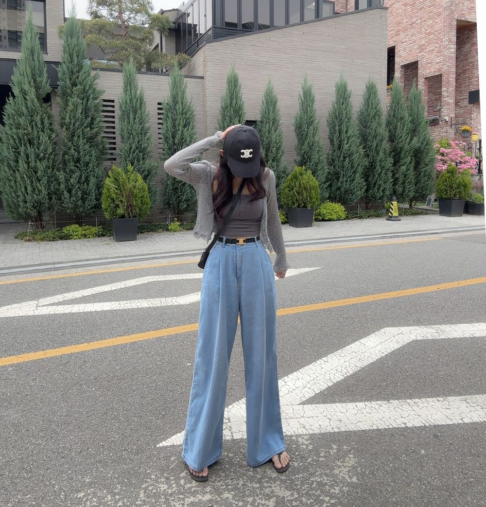 여리여리 레이스 버튼 시스루 가디건 브이넥 여름가디건 상세 이미지 55