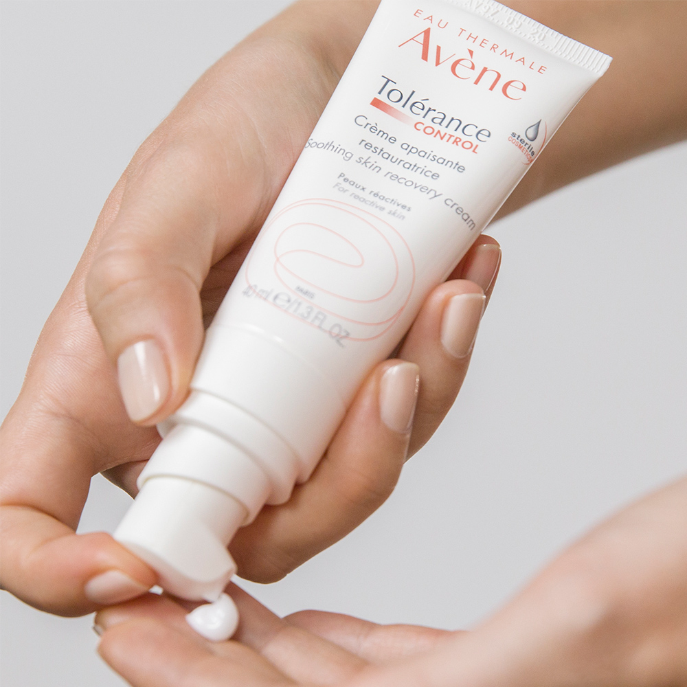 [아벤느] 똘레랑스 컨트롤 크림 40ml (포스트바이오틱 극민감 진정 보습 크림) 이미지 7