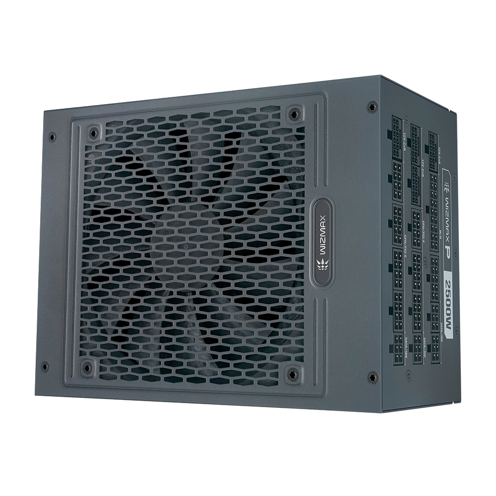 마이크로닉스 WIZMAX P-2500W 80PLUS 플래티넘 ATX 3.1 PC 파워 - 상세 이미지 3
