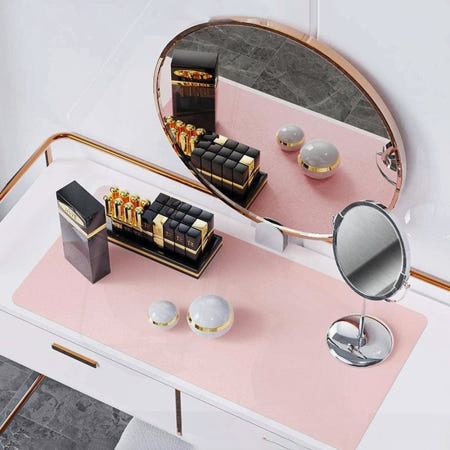 양면 마우스 장패드 게이밍 데스크 키보드 타이핑 책상