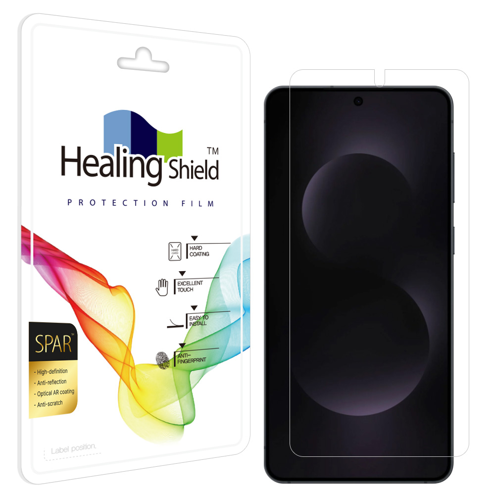 갤럭시시리즈 슈페리어 AR 고화질 액정보호필름 갤럭시S25 엣지, 1매입