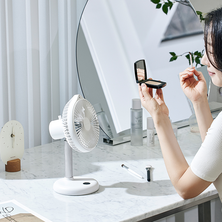 본앤메이드 브리즈모션 FD100A 상체인식 탁상용 선풍기 - 상세 이미지 3