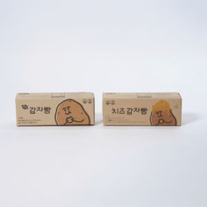 감자빵 5개입, 치즈 감자빵 5개입 세트 맛있게 먹은 솔직 후기 - 상품 이미지 2