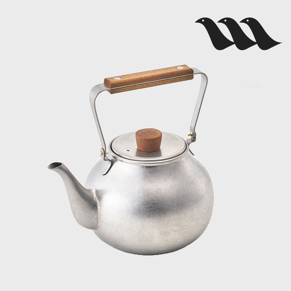 미야코 차기 티팟 0.7L 무광