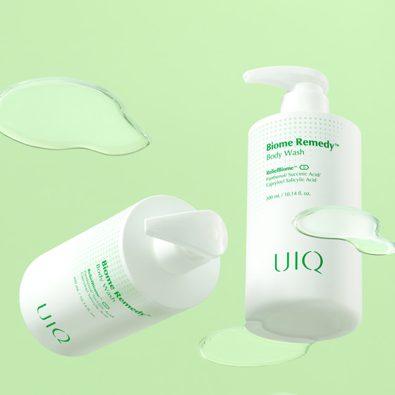 유이크 바이옴 레미디 바디 워시 무향, 300ml, 1개 - 상세 이미지 2