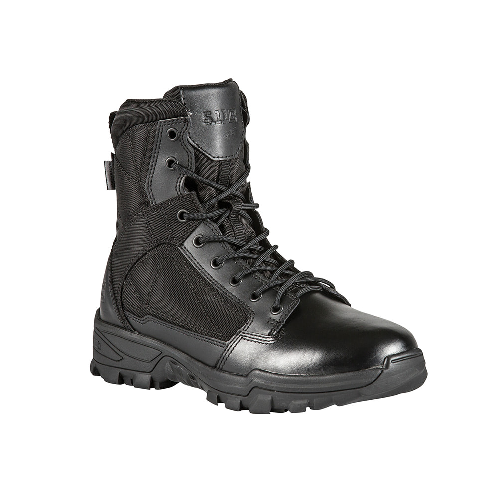 5.11 택티컬 페스트택 6인치 방수 부츠(블랙) - 5.11 Tactical Fast-Tac Waterproof 6inch Boot(Black) - 상세 이미지 2