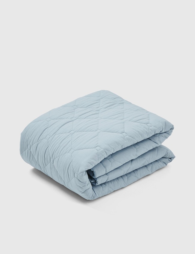 코지네스트 베이브워싱 패드 이지밴딩 60수 고밀도면100 고정밴드 탈부착 이지밴드