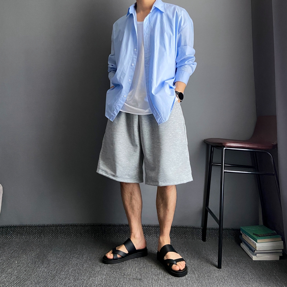 남자버뮤다팬츠 6부반바지 7부반바지 카고버뮤다 이미지 7