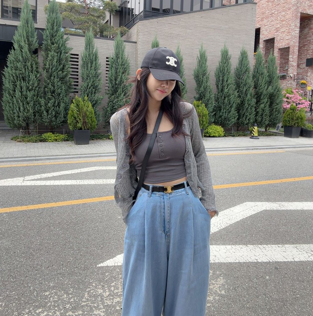 여리여리 레이스 버튼 시스루 가디건 브이넥 여름가디건 상세 이미지 59