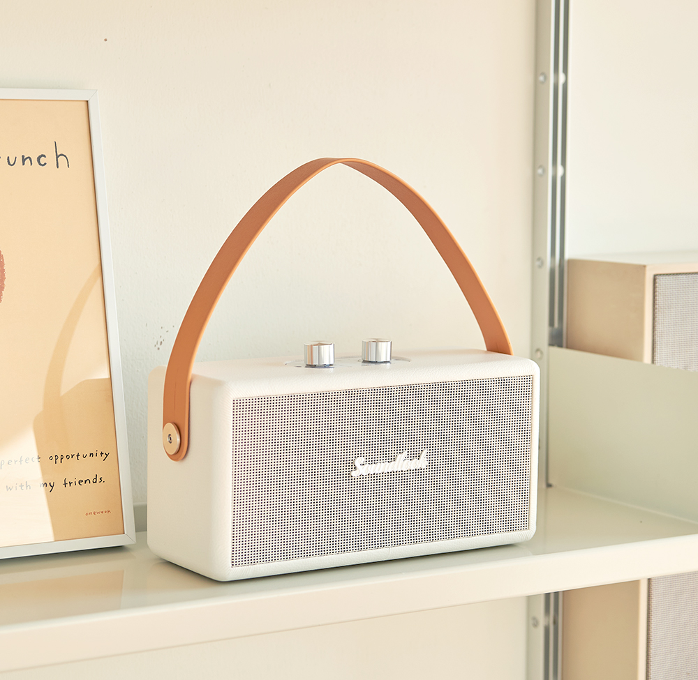 사운드룩 SL-BR200 포터블 블루투스 라디오 멀티 스피커 제품 이미지