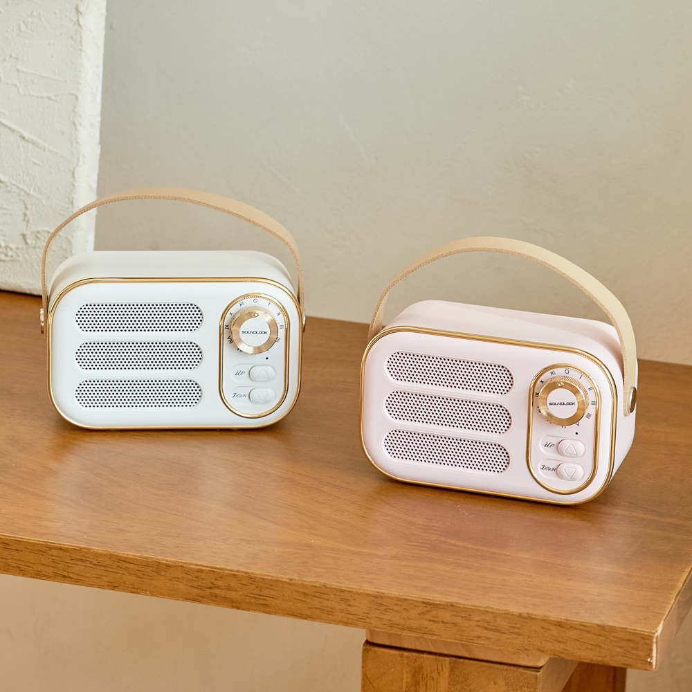 사운드룩 SL-BS700 미니 핸디 블루투스 스피커 - 상품 이미지