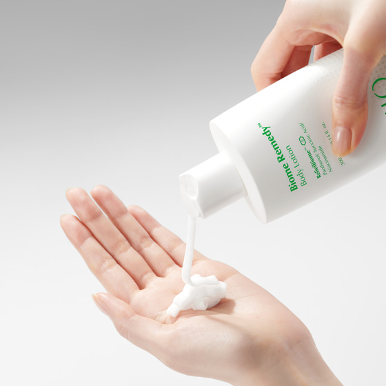 유이크 바이옴 레미디 바디 로션 무향, 300ml, 1개 - 상세 이미지 4