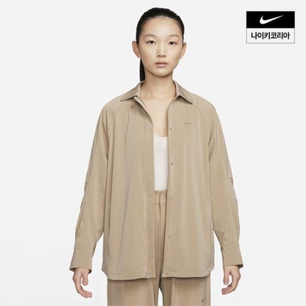 매장정품 나이키 NIKE 우먼스 블리스 드라이 핏 재킷 FN2780-247 1163402 : 아스테리아마켓