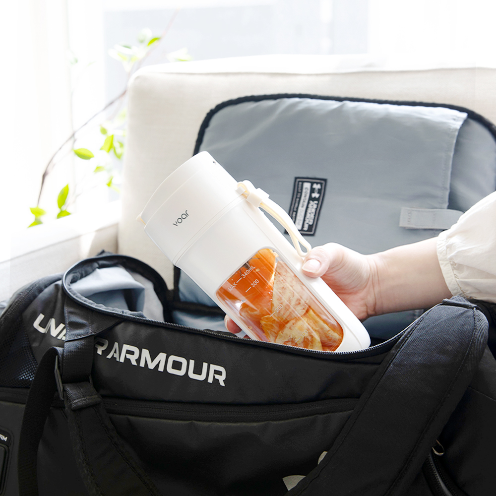 보아르 이지 텀블렌더 휴대용 믹서기 텀블러 무선 소형 블렌더 미니 과일 믹서 블랜더