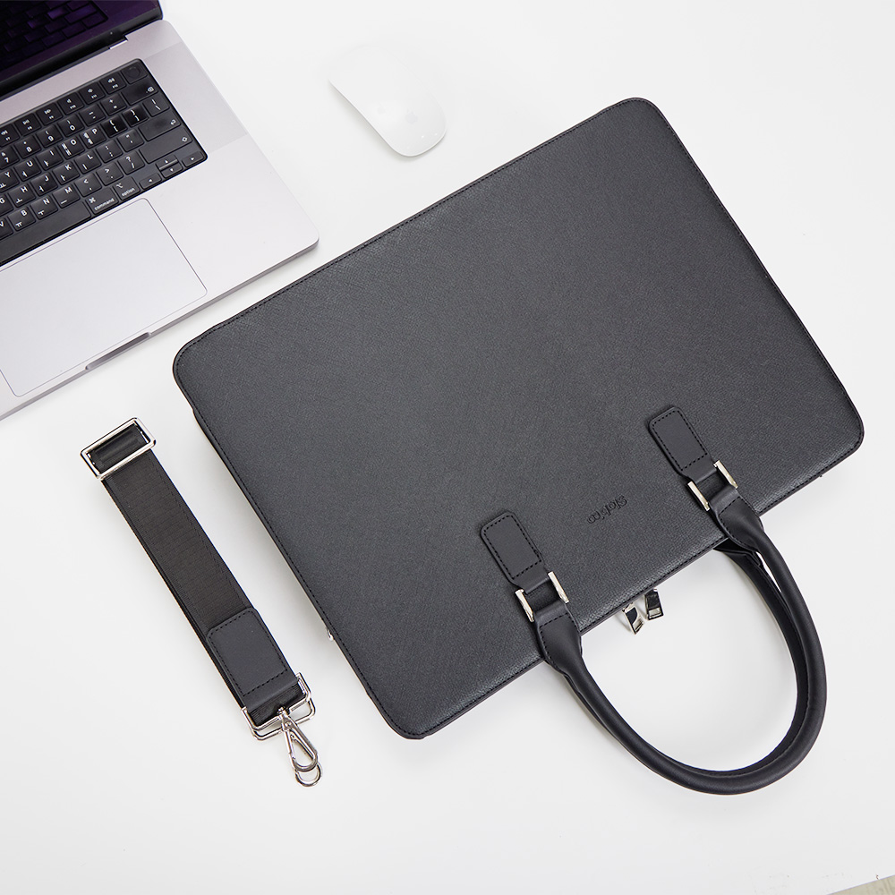 가죽 직장인 남자 서류가방 노트북 가방 출근 정장 가방 회사 비지니스 업무용