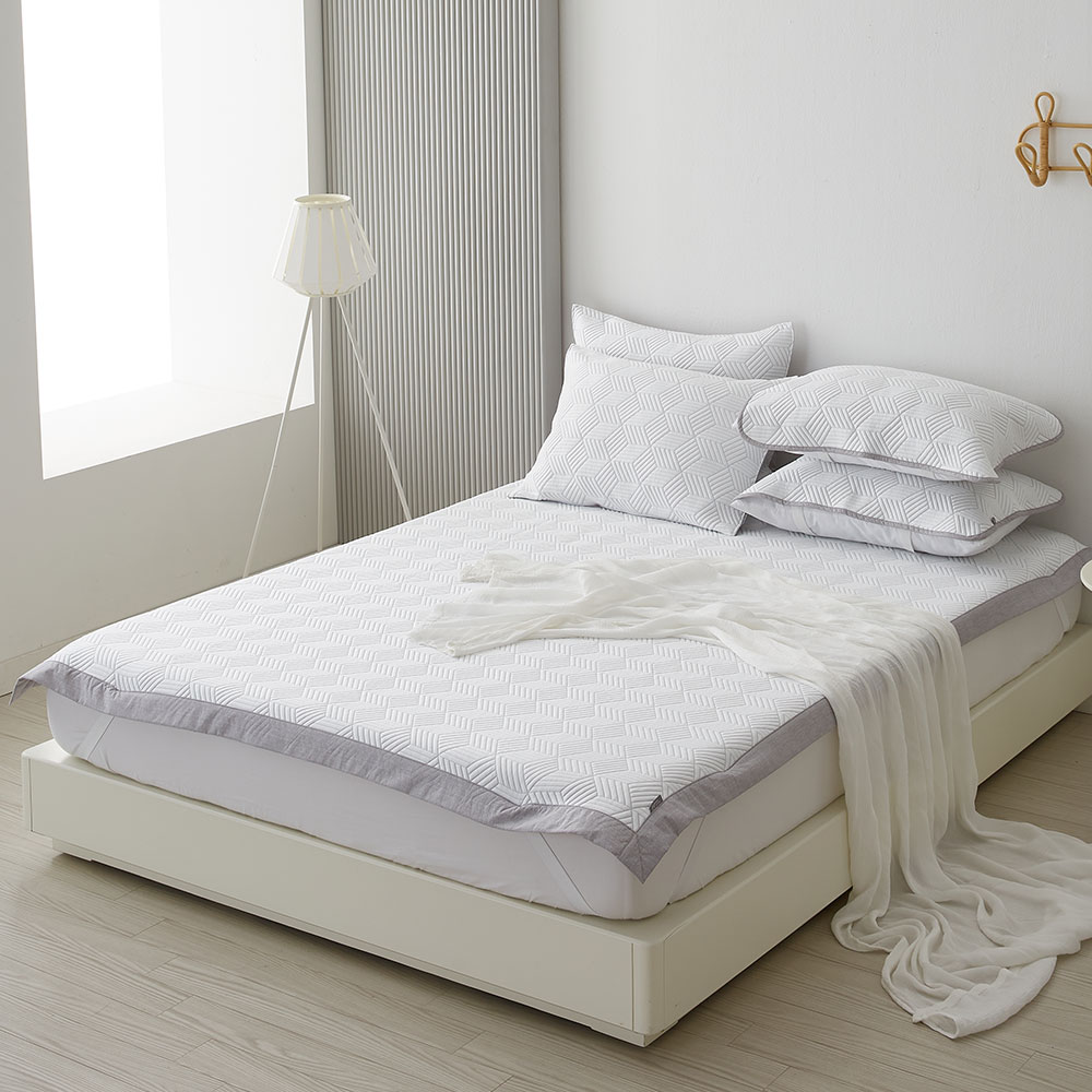 아르떼베딩 서담 시원한 여름 이불 매트리스 냉감 쿨링 침대패드 SS