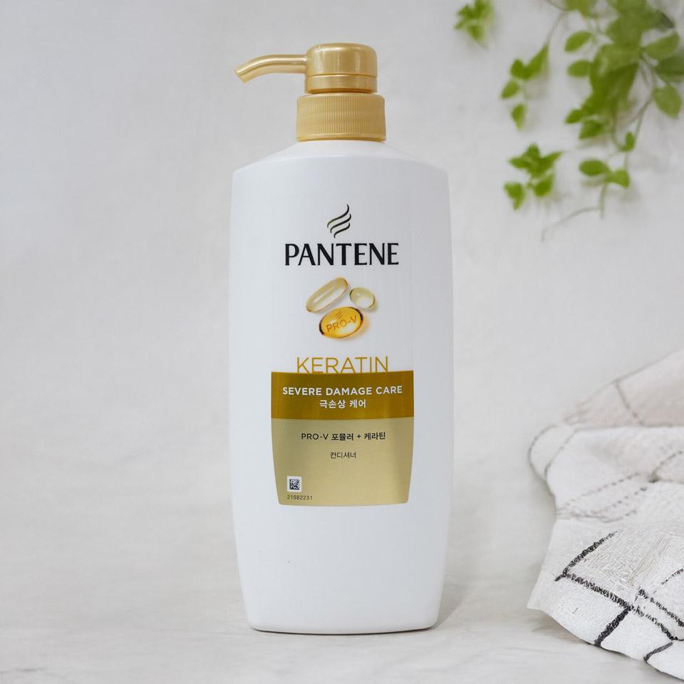 메가마트 팬틴 극손상케어 헤어 컨디셔너 750ml