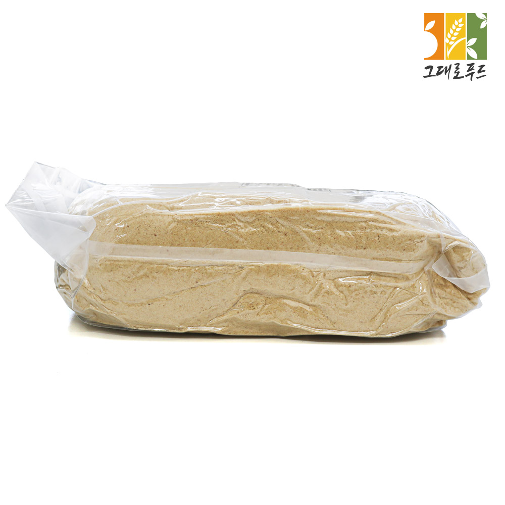 볶음 땅콩 분말 가루 10kg 벌크 파우더 - 상세 이미지 3