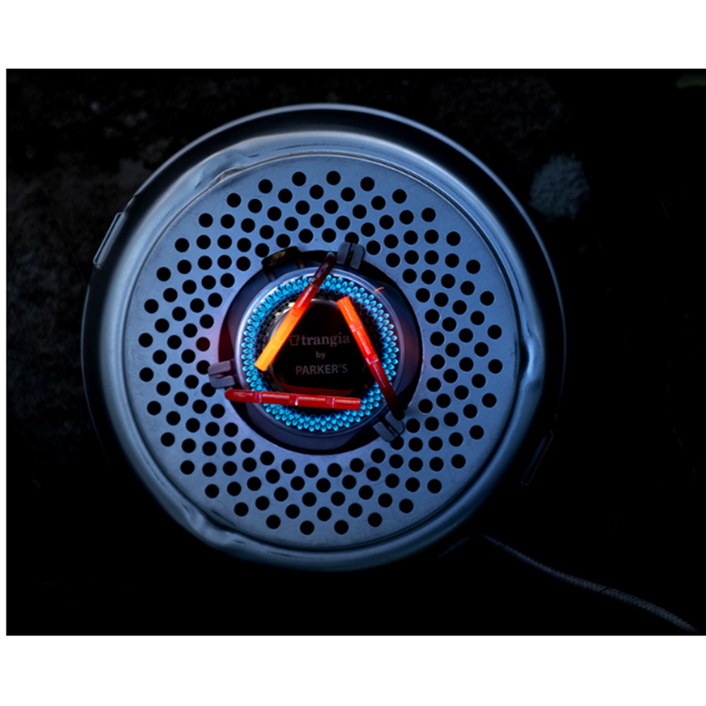 트란지아 TP2 가스스토브 접이식 캠핑 백패킹 버너