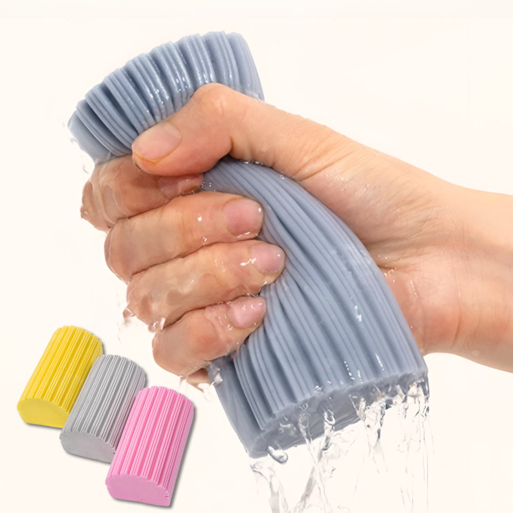 물흡수스펀지 먼지먹는 물기제거 스펀지 워터블럭 8개