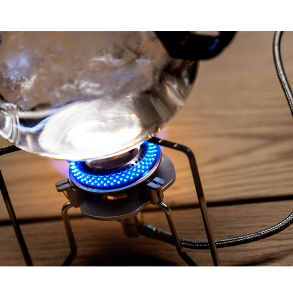 트란지아 TP2 가스스토브 접이식 캠핑 백패킹 버너