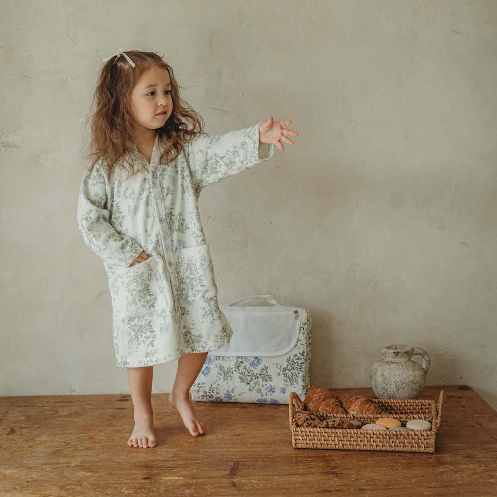 올아이원트 아기 유아 목욕 샤워 비치 가운 어린이 타올 수영 물놀이