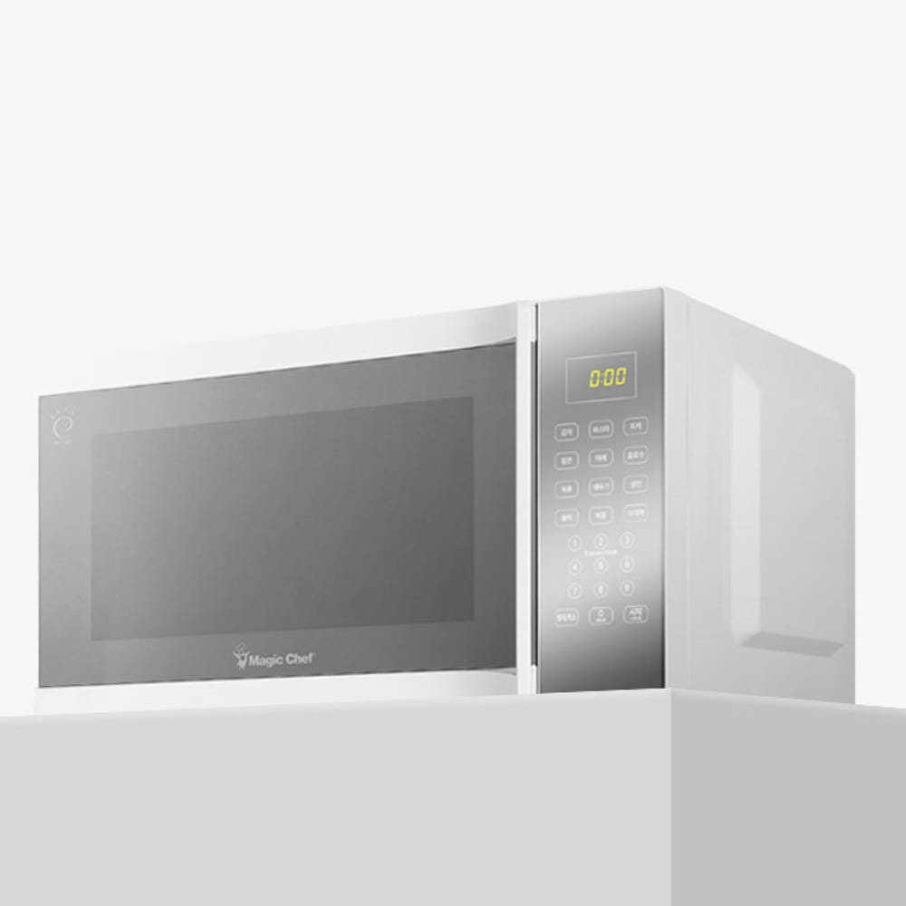 가정용 플랫전자레인지 편의점 대용량 무회전전자렌지 23L : 신일N위시웨이