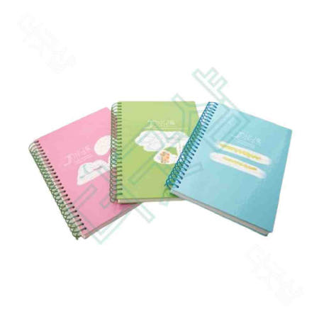 더굿샵 스프링 노트 중형 4호 대학노트