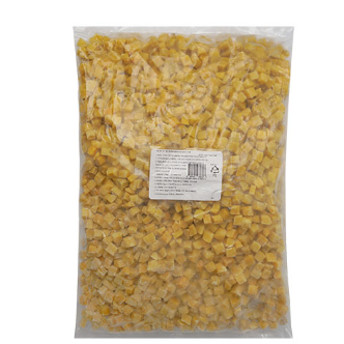 냉동고구마다이스15mm (WAHANA) 5kg 고구마청크