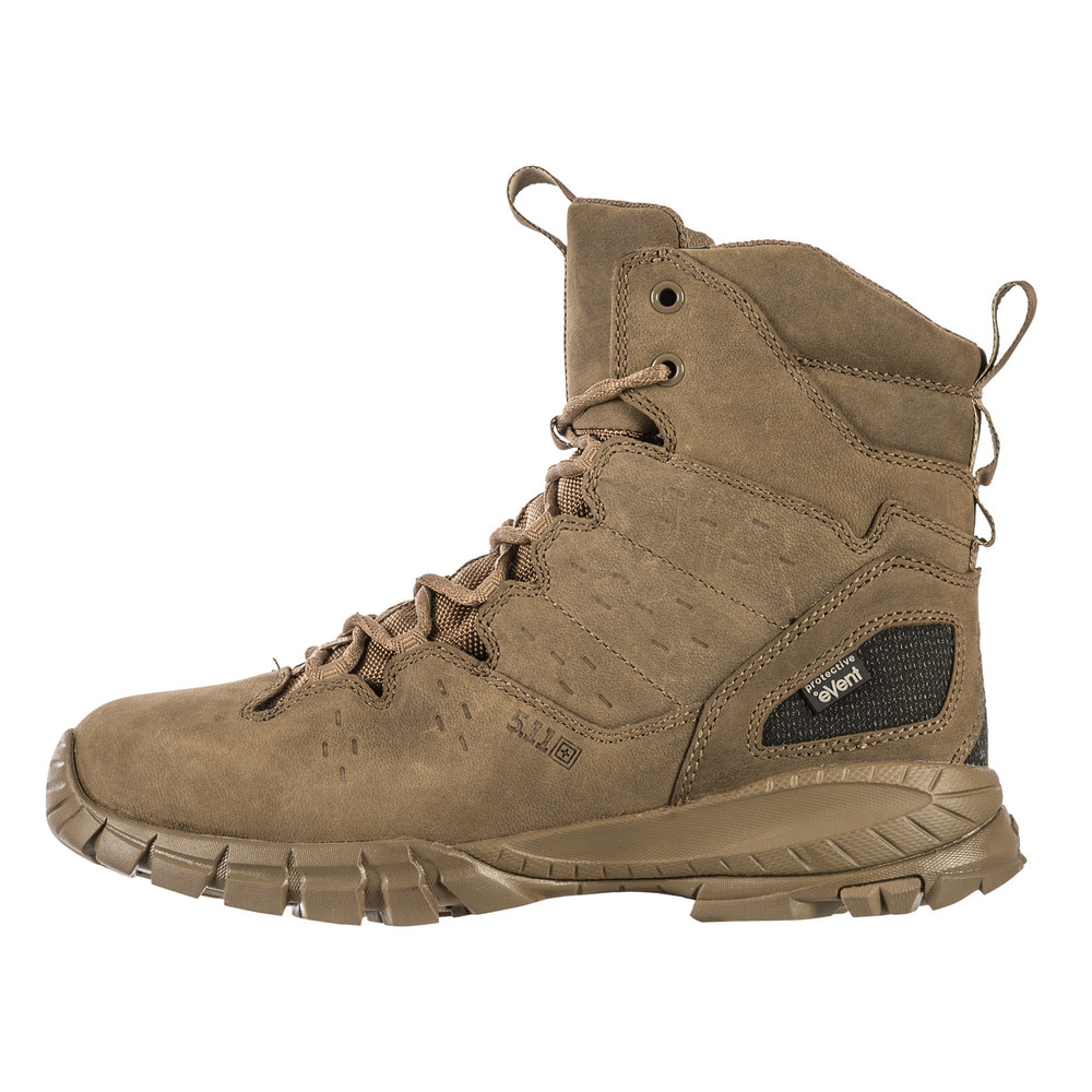 5.11 택티컬 XPRT 3.0 워터프루프 6인치 부츠 (다크코요테) - XPRT 3.0 Wp 6inch Boot (Dark Coyote) - 상세 이미지 4