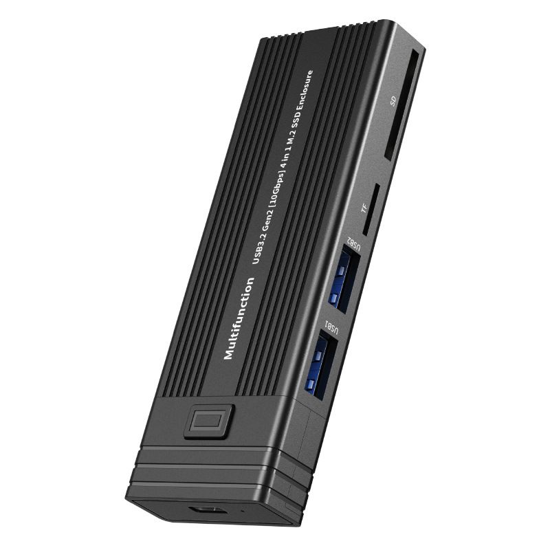 M.2 SSD 외장리더기 USB3.1 미니 변환기 - 상세 이미지 5