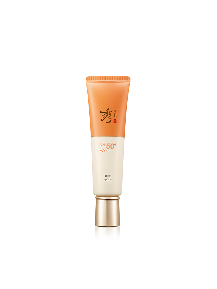 수려한 비책자단 선 50 mL (SPF50+/PA+++)