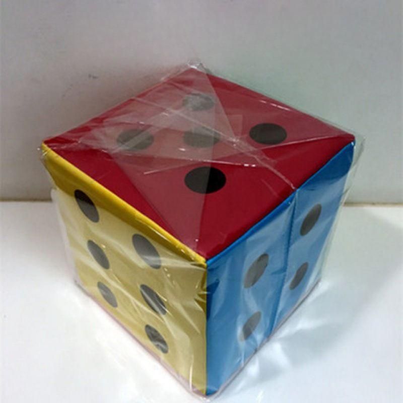 대형주사위 야유회 이벤트 게임 소품 12cm 1개 - 상세 이미지 3