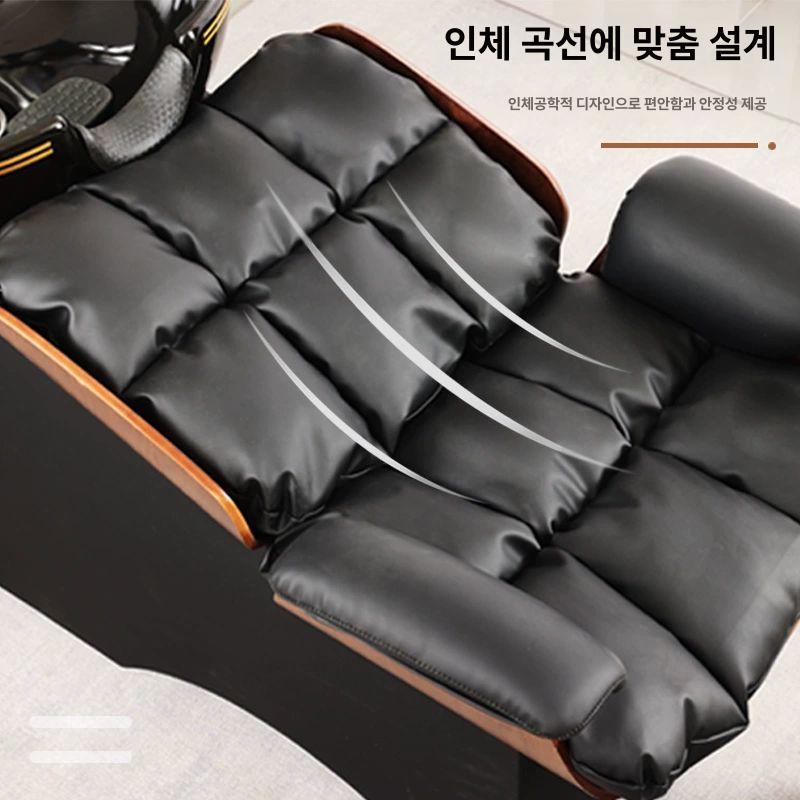미용실 샴푸대 헤드 물순환 베드 목받침 머리감는 두피샵 : 픽직구