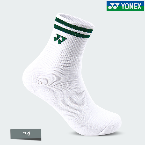요넥스 양말 장목양말 배드민턴용품 스포츠양말 1켤레 2025 - 상세 이미지 3