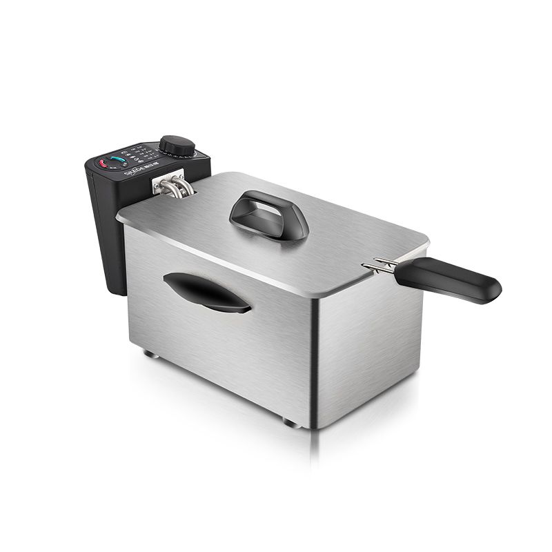 가정용 튀김기 대용량 올스텐 감자튀김 전용 2.5L