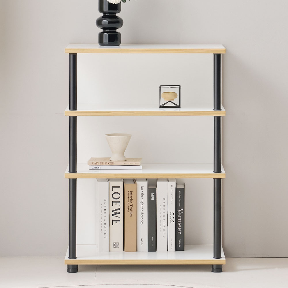 이븐 높은 1200 LPM 다용도 슬림 선반 와이드 수납장