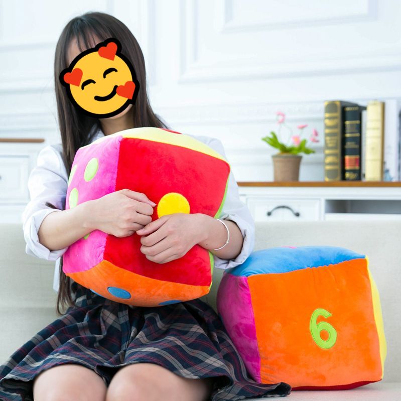 대형주사위 야유회 레크리에이션 놀이 용품 숫자버전 30cm - 상세 이미지 5